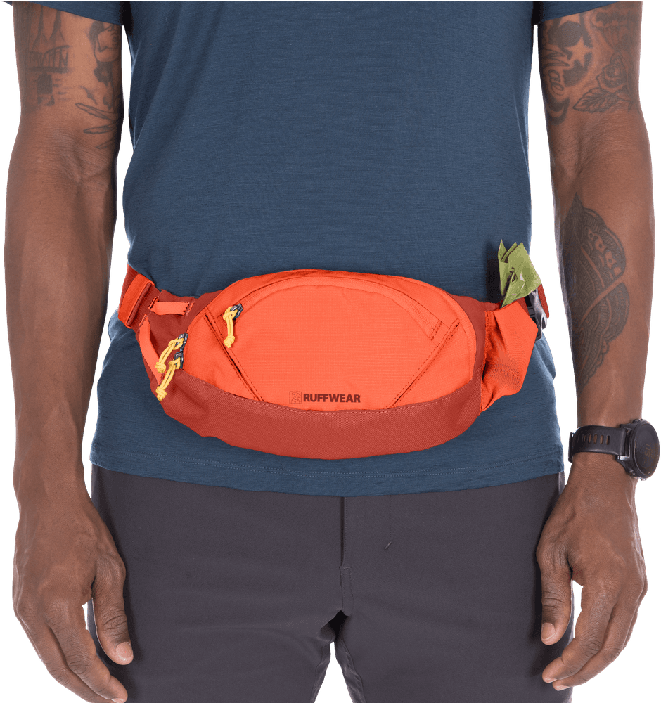 Home Trail Hip Pack Red Sumac, view: 7