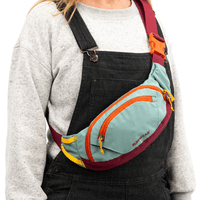 Home Trail Hip Pack River Rock Green - view: 5