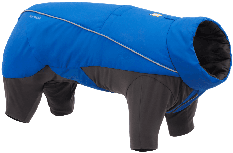 Vert Coverall XXS-S Blue Pool, view: 0