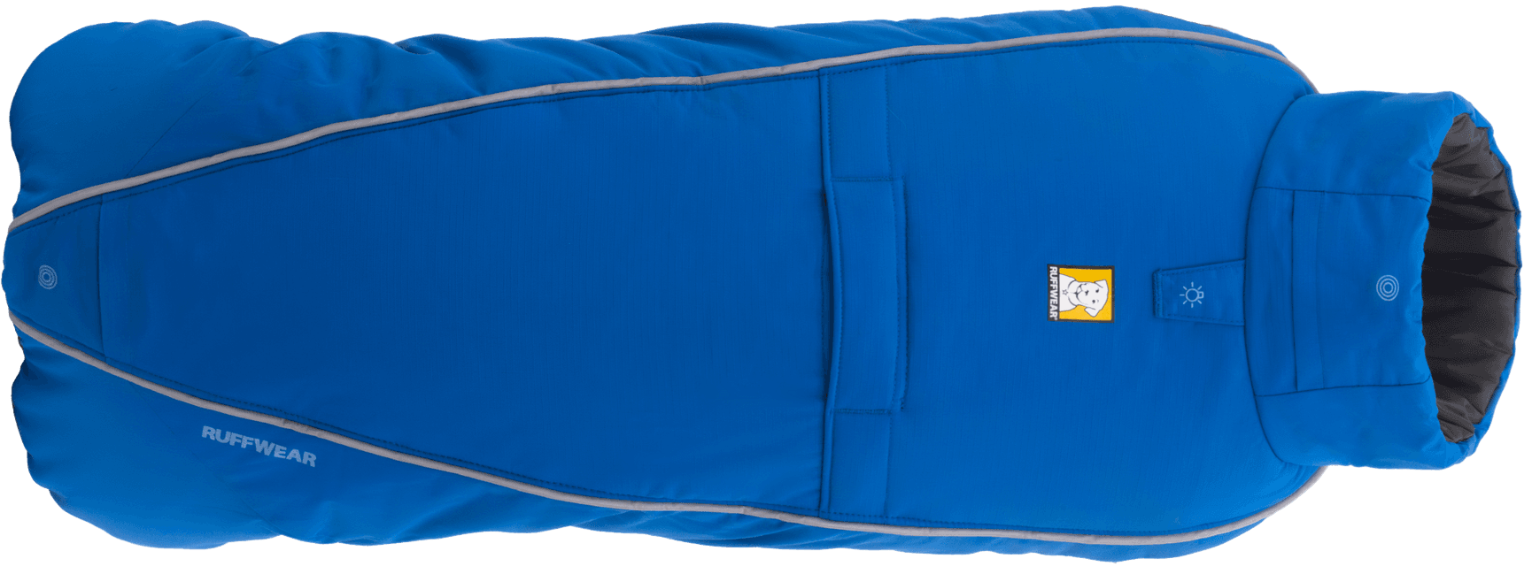 Vert Coverall XXS-S Blue Pool, view: 1