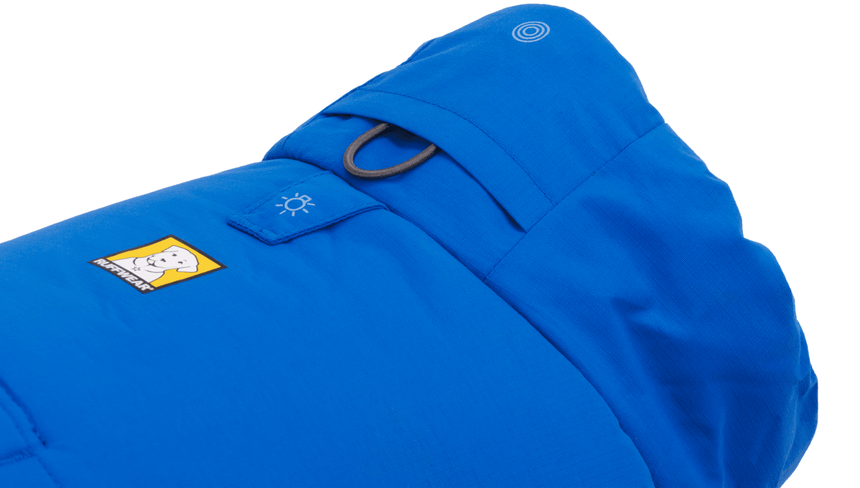 Vert Coverall XXS-S Blue Pool, view: 2