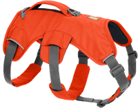 Web Master Harness Blaze Orange - view: 0