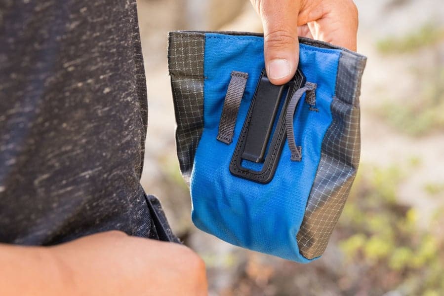 Treat Trader Pouch Blue Pool, view: 8