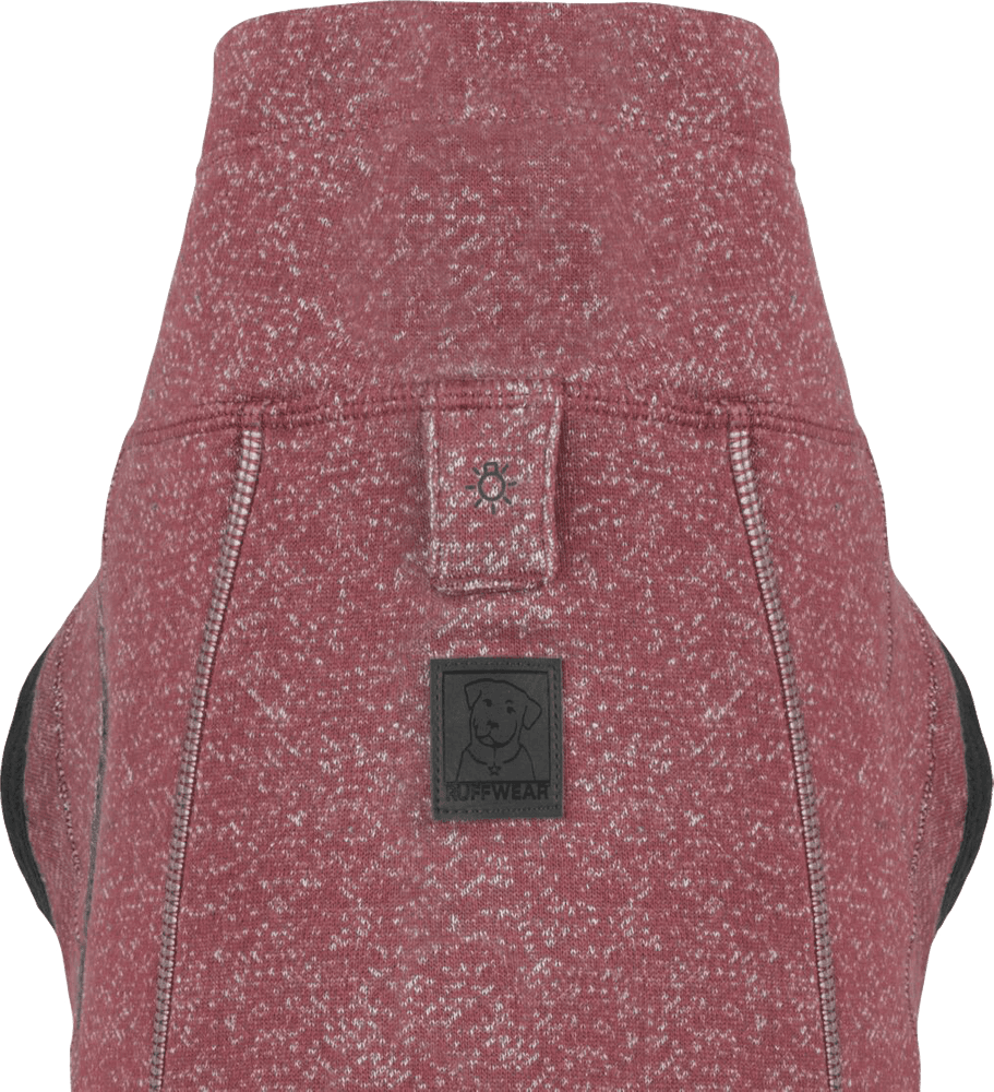 Hemp Hound Sweater Fired Brick, view: 1