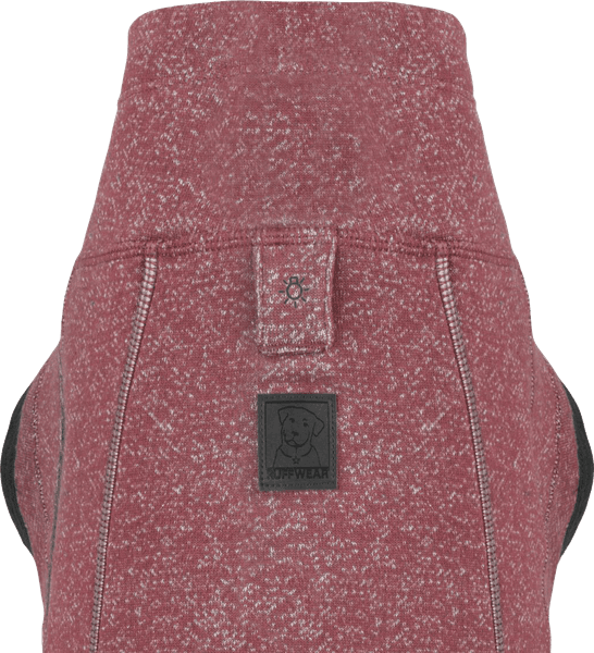 Hemp Hound Sweater Fired Brick, view: 1