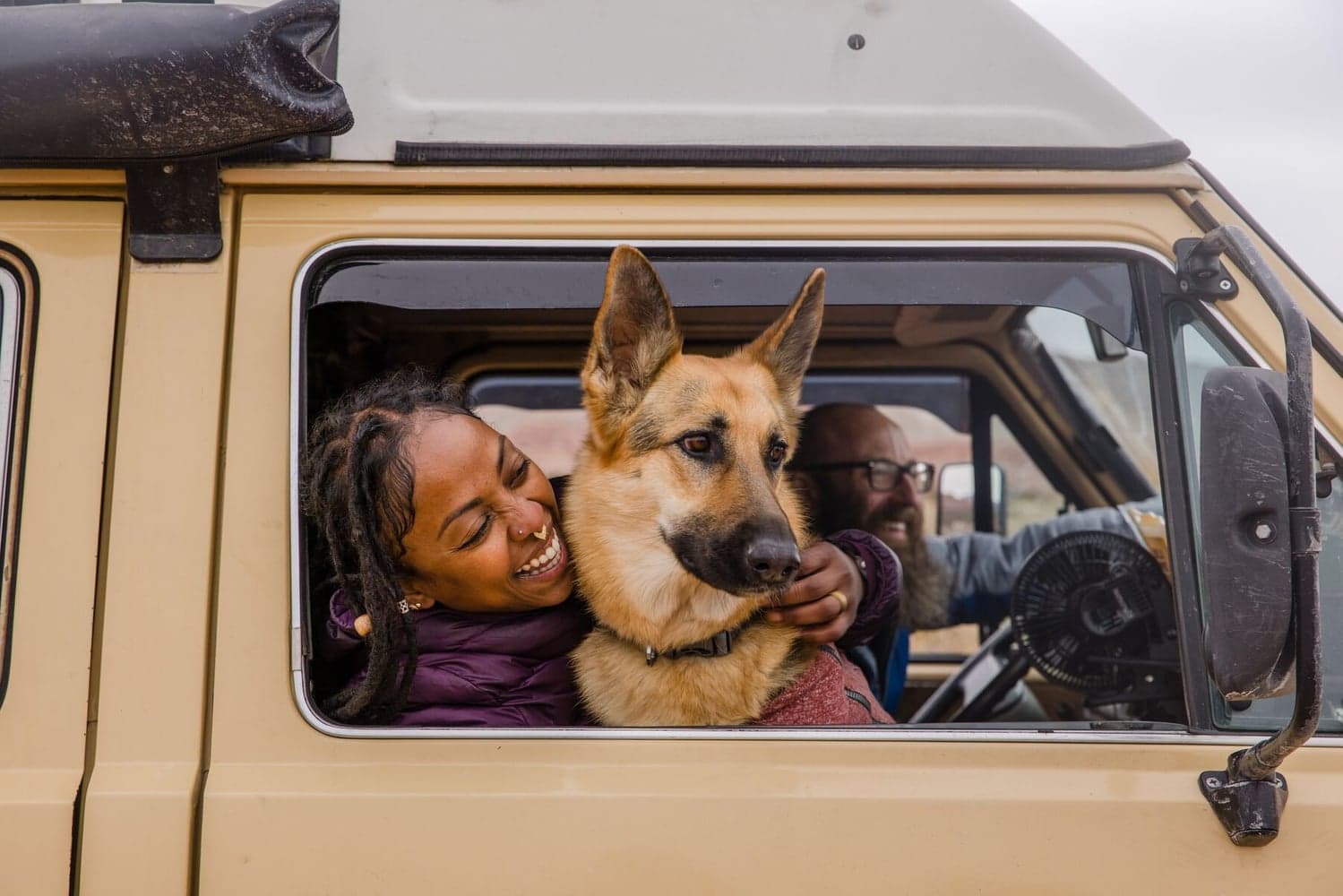 Hemp Hound Sweater Fired Brick, view: 2