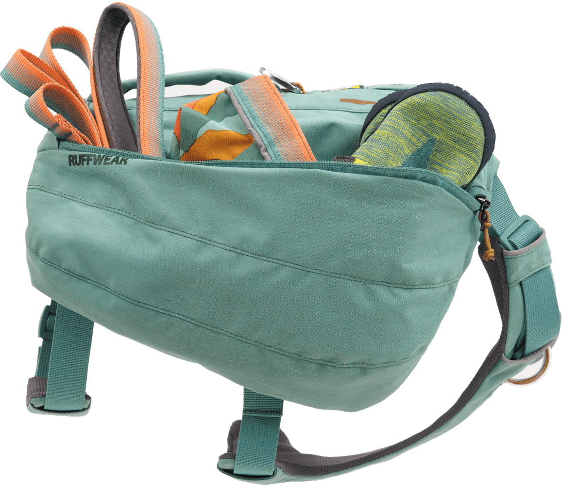 Front Range Day Pack River Rock Green, view: 3