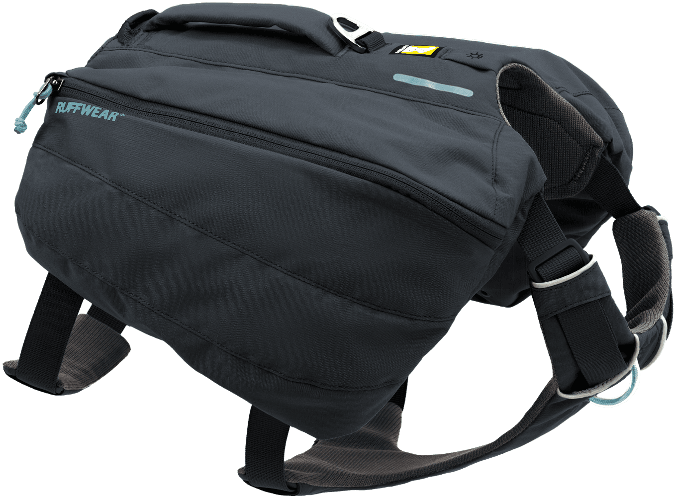 Front Range Day Pack Basalt Gray, view: 2