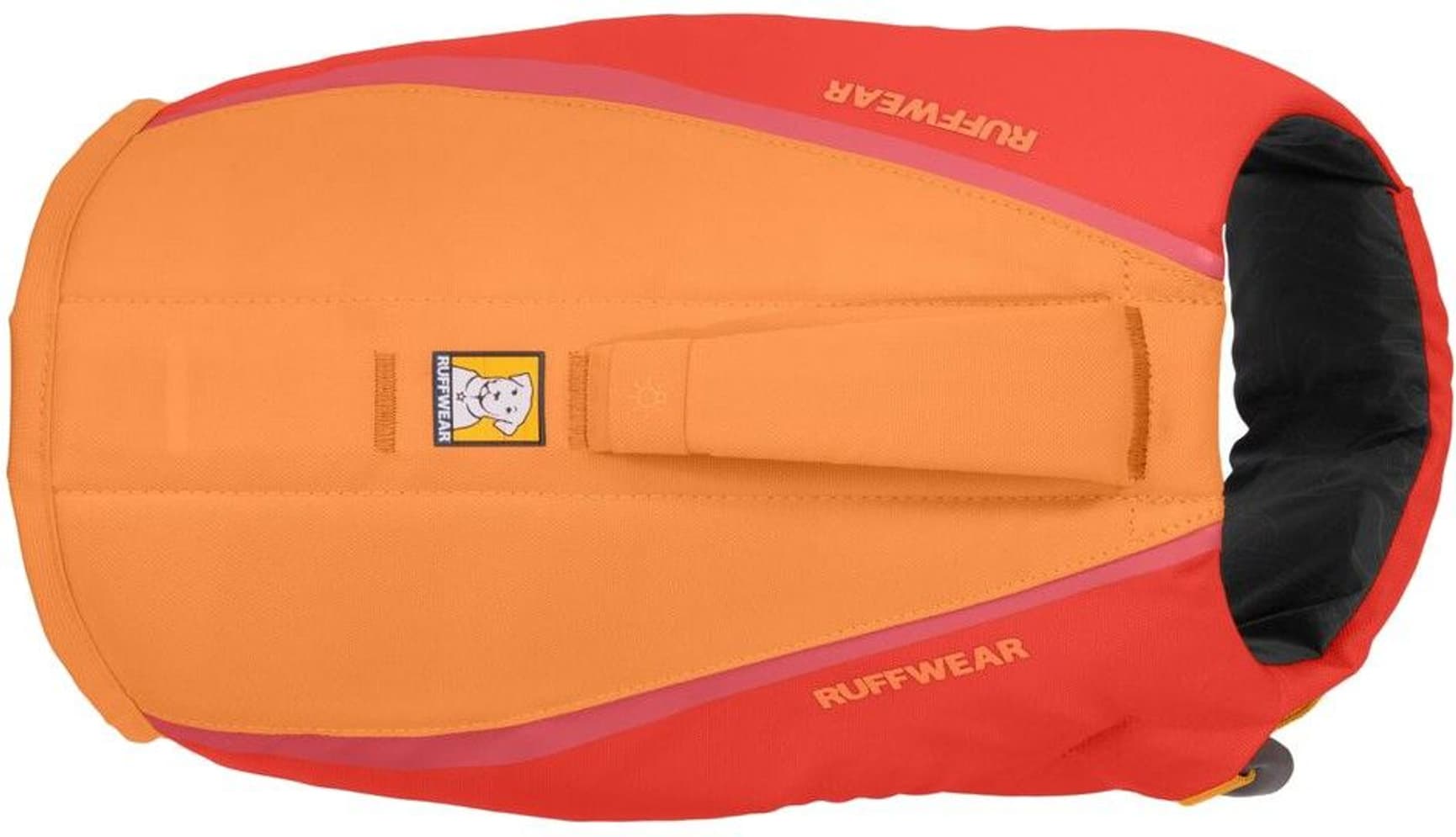 Ruffwear Float Coat Red Sumac, view: 3
