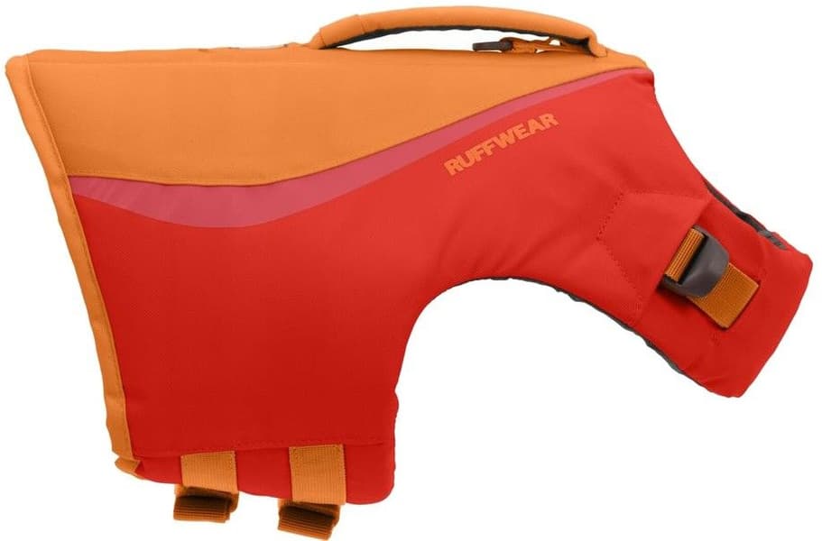 Ruffwear Float Coat Red Sumac, view: 2