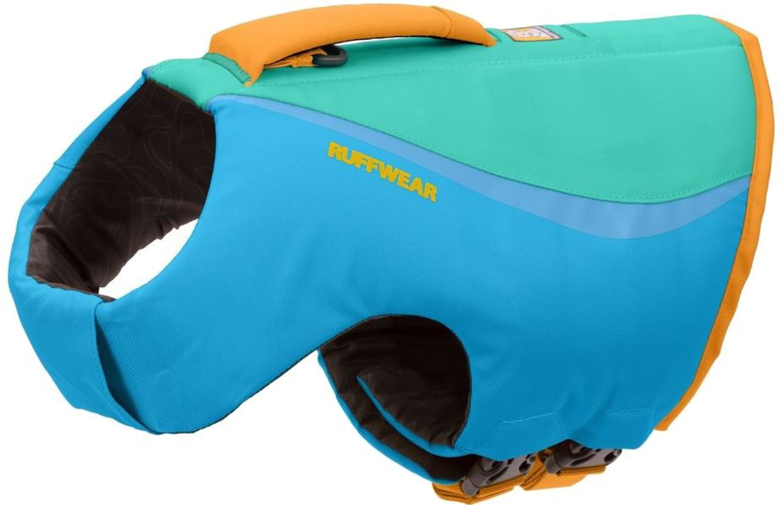 Ruffwear Float Coat Blue Dusk, view: 1