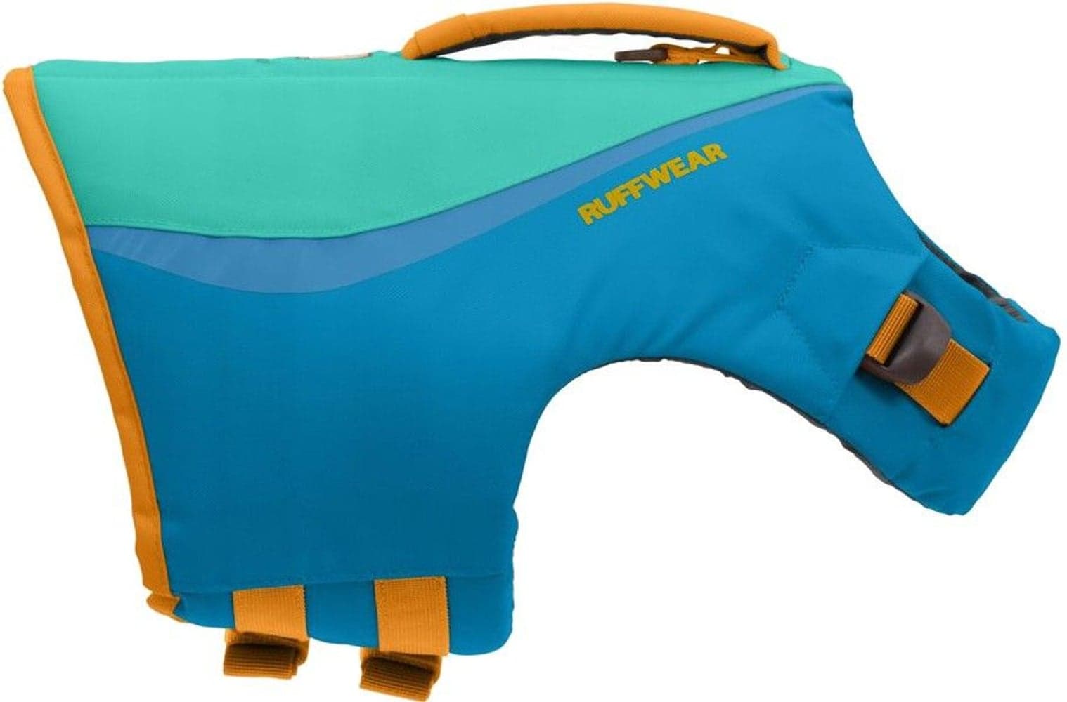 Ruffwear Float Coat Blue Dusk, view: 2