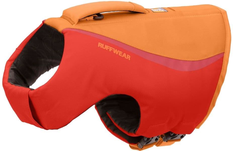 Ruffwear Float Coat Red Sumac, view: 1