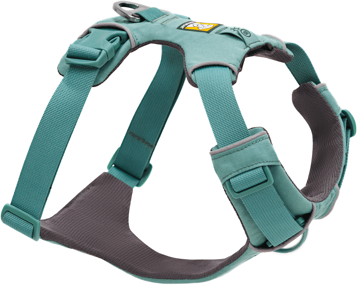 Front Range Harness RiverRock Green, view: 4