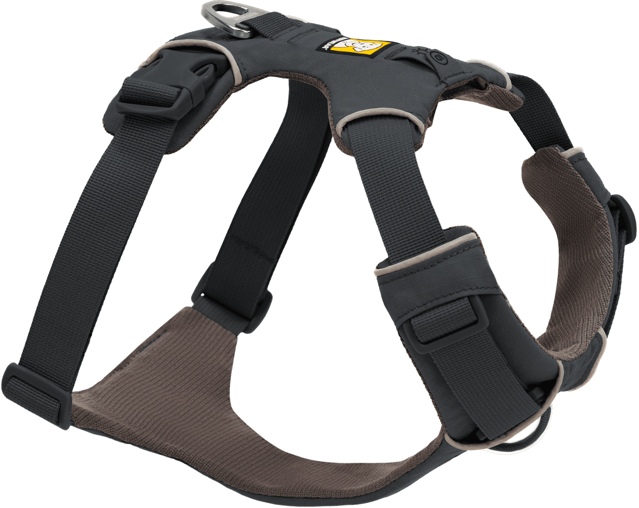 Front Range Harness Basalt Gray, view: 4
