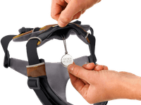 Front Range Harness Moonlight Mountains - view: 2