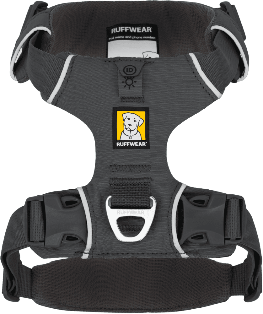 Front Range Harness Basalt Gray, view: 6