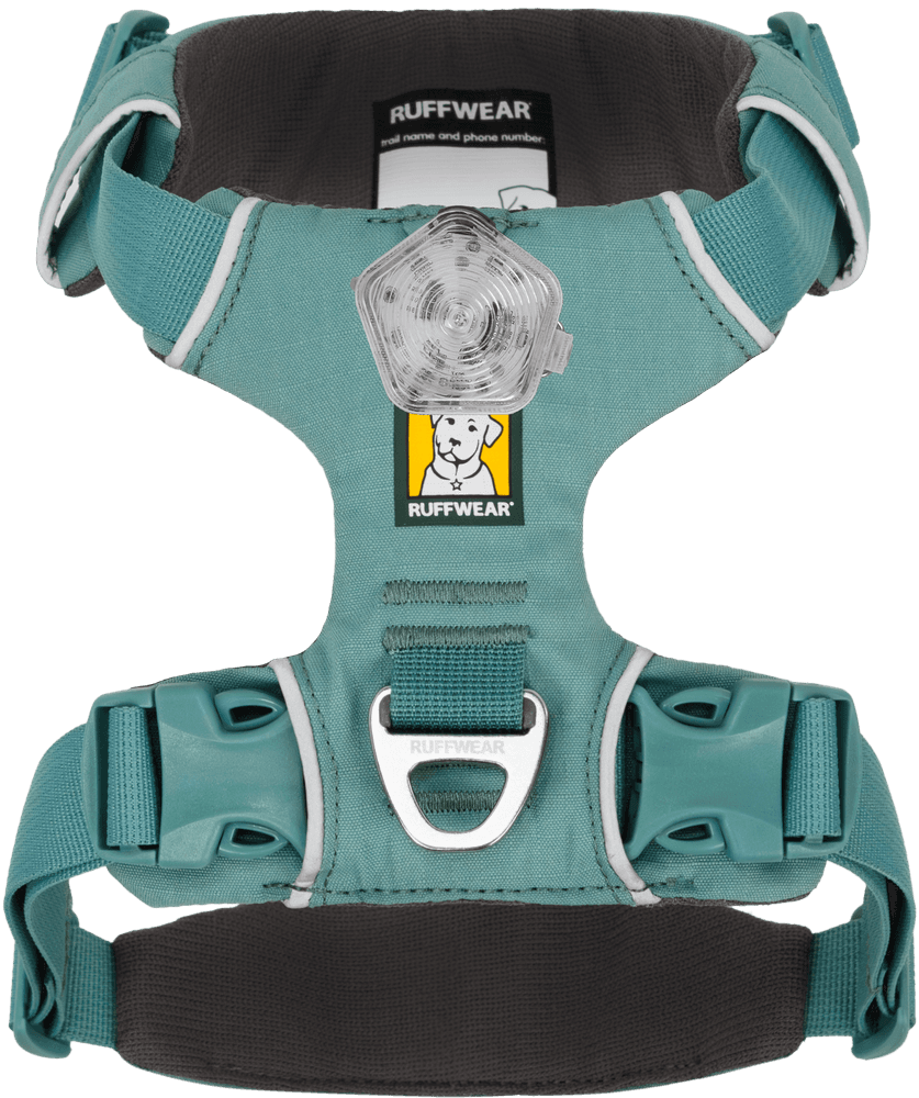 Front Range Harness RiverRock Green, view: 7