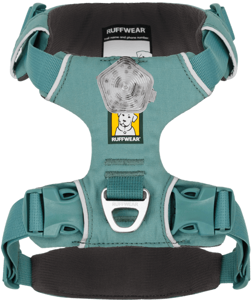 Front Range Harness RiverRock Green, view: 7