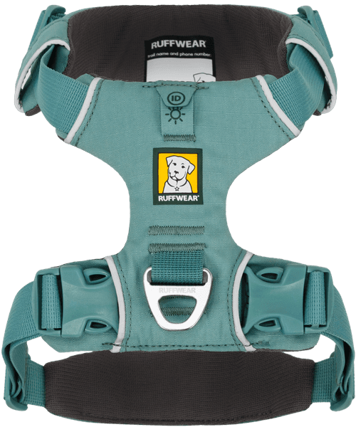 Front Range Harness RiverRock Green, view: 6