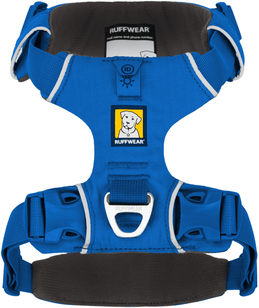 Front Range Harness Blue Pool, view: 6