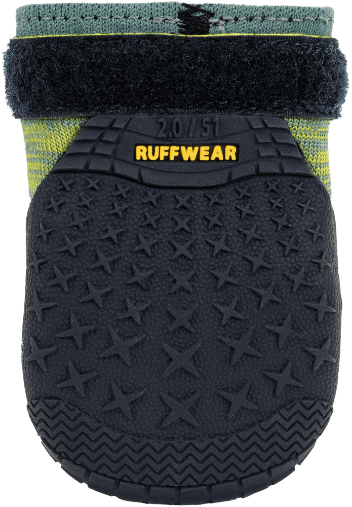 Hi & Light Trail Shoes River Rock Green, view: 2