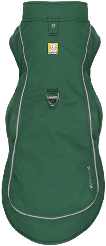 Overcoat Fuse Jacket Evergreen, view: 2