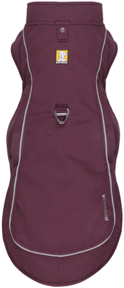 Overcoat Fuse Jacket Purple Rain, view: 4