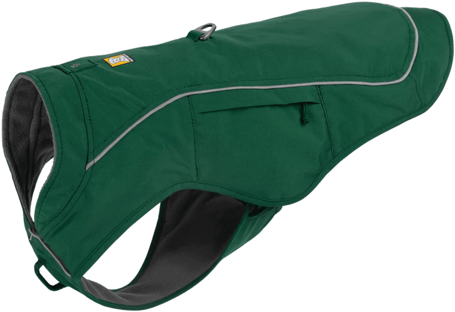 Overcoat Fuse Jacket Evergreen, view: 0