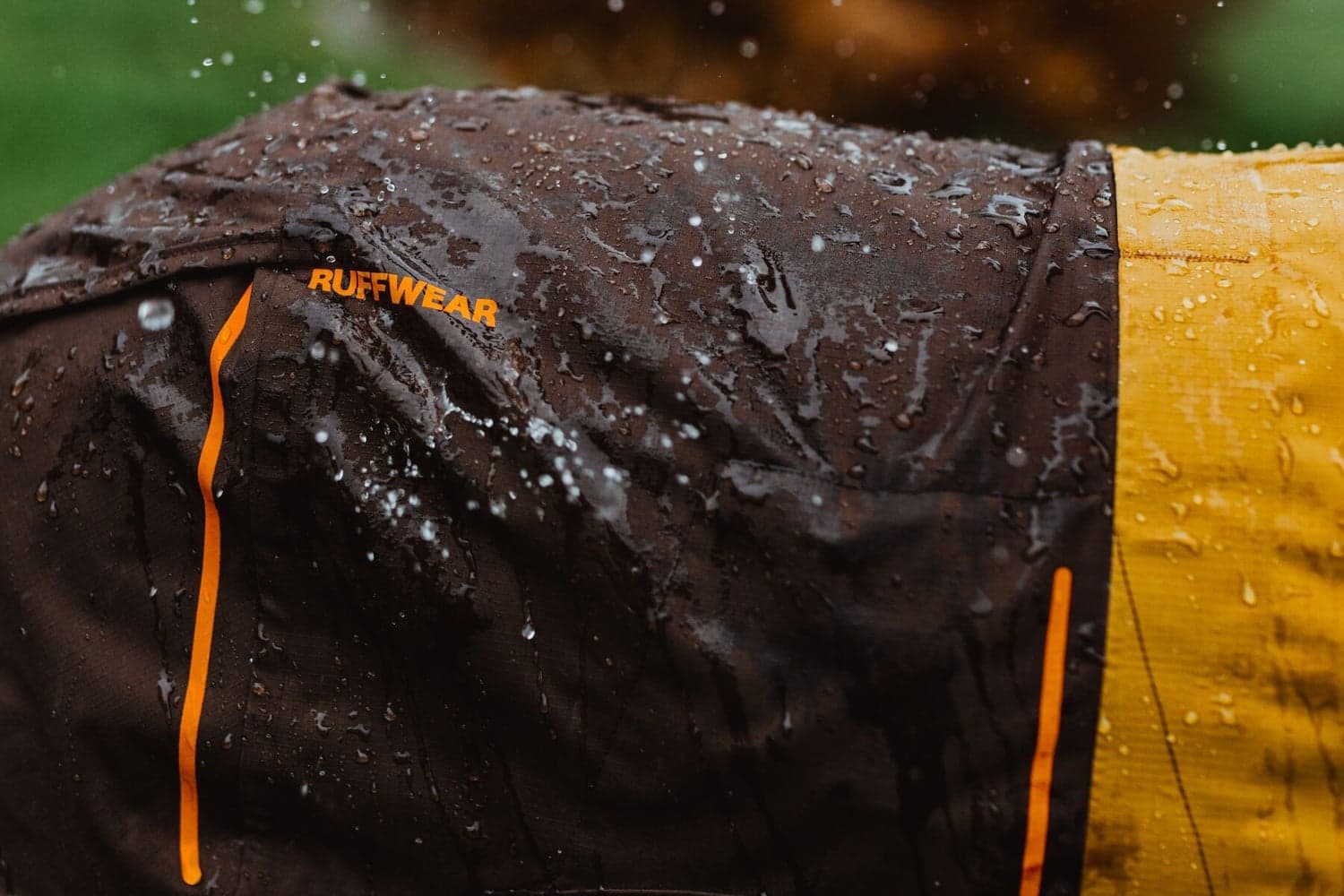 Sun Shower Jacket M-XL Earth Brown, view: 9