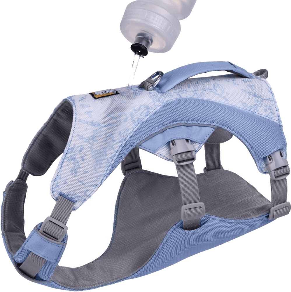 Swamp Cooler Harness Heliotrope Purple, view: 3