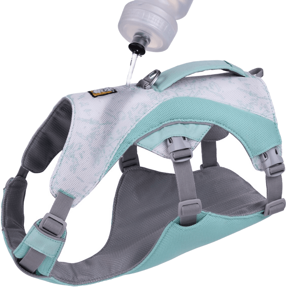 Swamp Cooler Harness Sage Green, view: 3