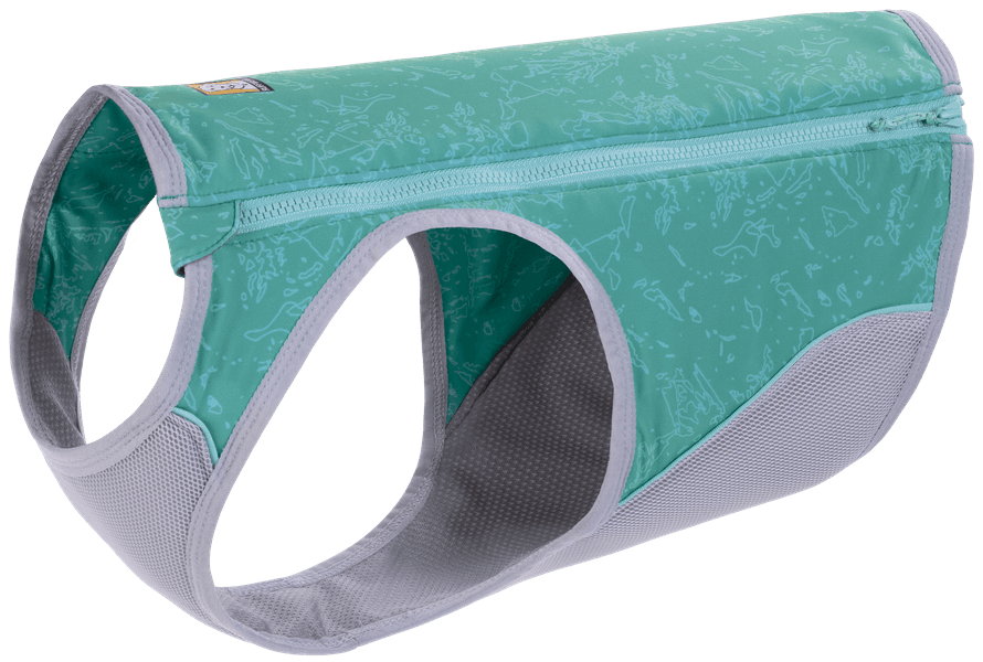 Swamp Cooler Zip Vest Blue, view: 2