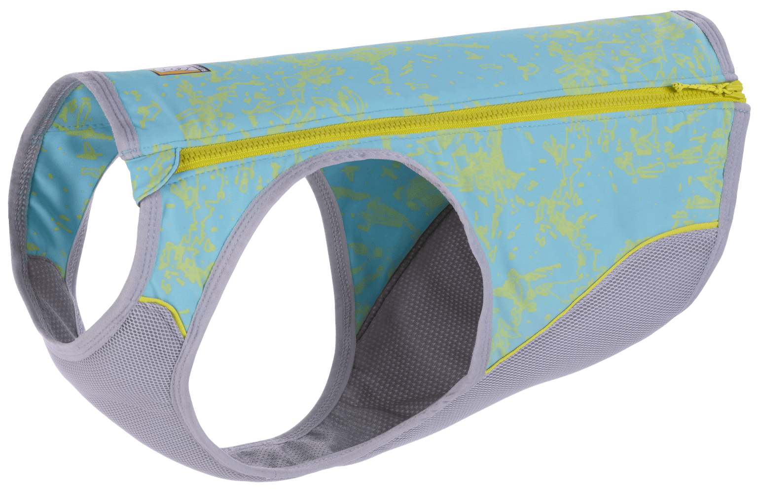 Swamp Cooler Zip Vest Blue, view: 1