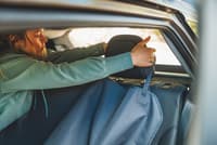 The Dirtbag Seat Cover Basalt Gray - view: 4