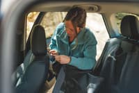 The Dirtbag Seat Cover Basalt Gray - view: 5