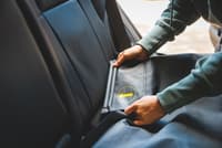 The Dirtbag Seat Cover Basalt Gray - view: 1