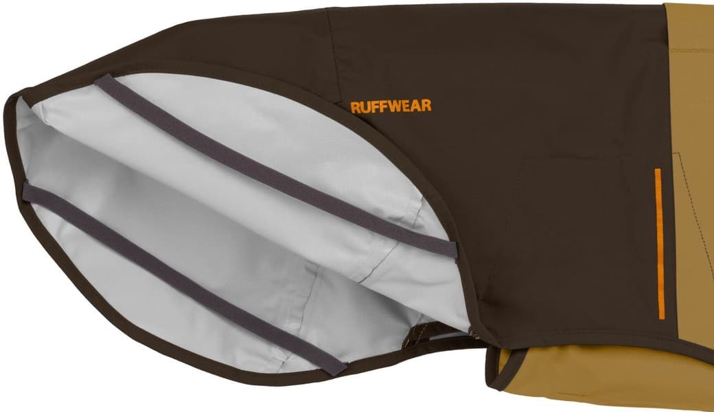 Sun Shower Jacket XXS-S Earth Brown, view: 3