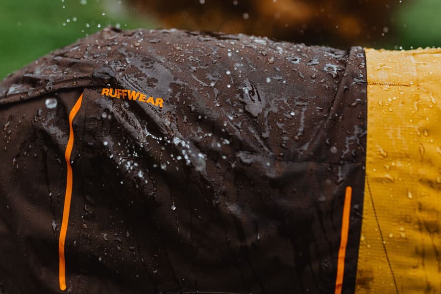 Sun Shower Jacket XXS-S Earth Brown, view: 9