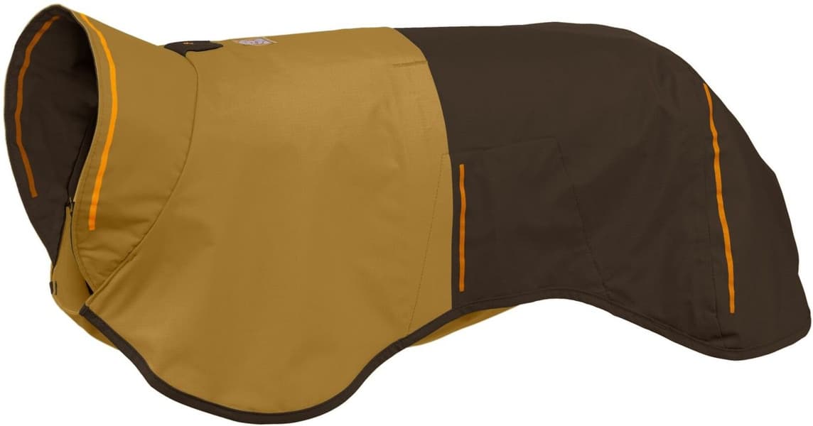 Sun Shower Jacket XXS-S Earth Brown, view: 2