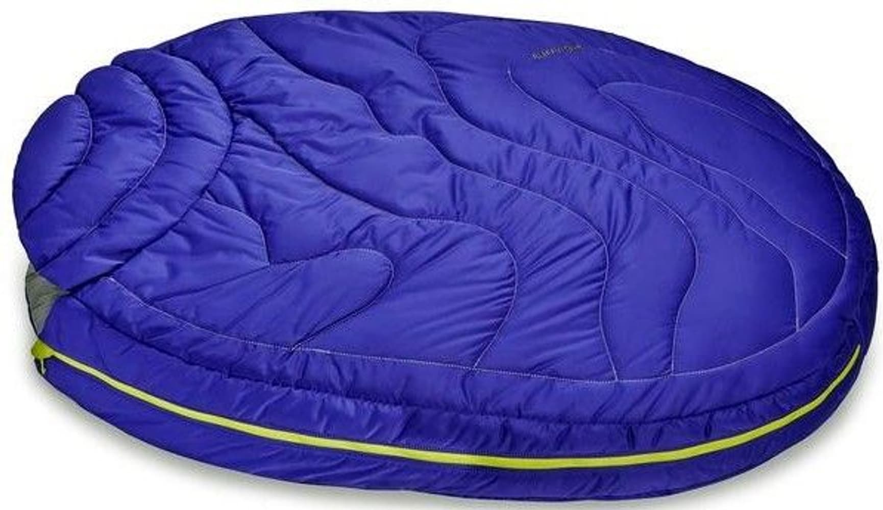 Highlands Sleeping Bag Huckleberry Blue, view: 0