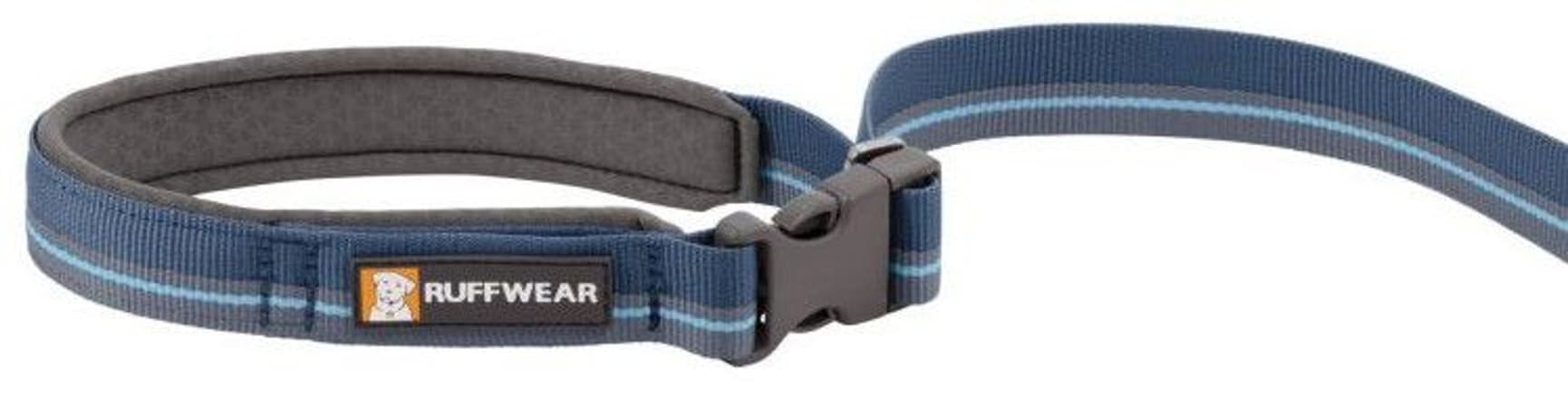 Ruffwear Flat Out Leash Blue Horizon, view: 3