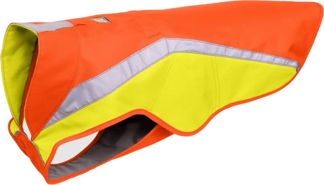 Lumenglow Hi-Viz Jacket Blaze Orange, view: 0