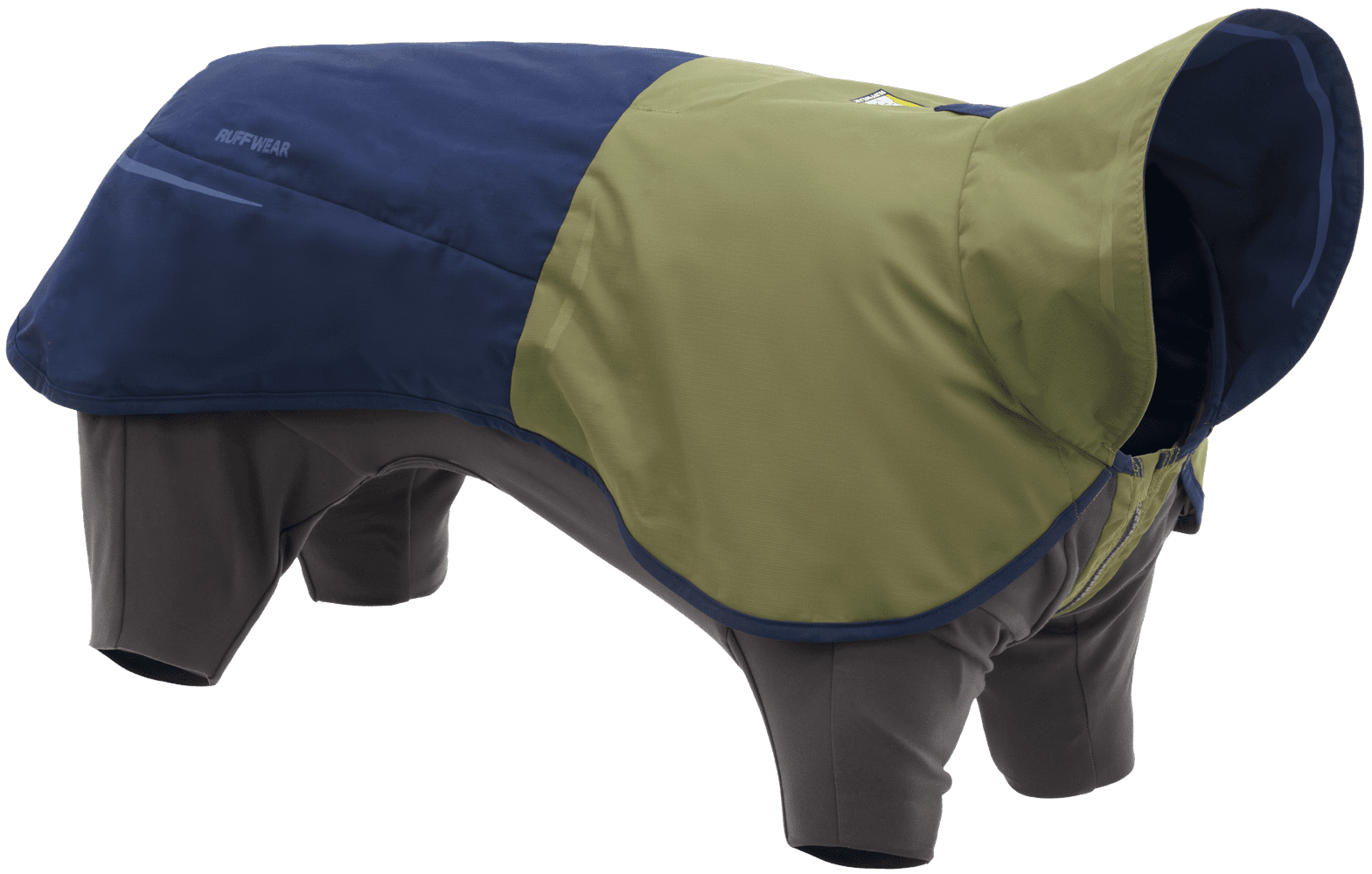 Sun Shower Coverall M-XL Midnight Blue, view: 0