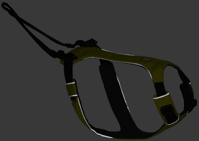 Omnijore Joring System Lichen Green, view: 12