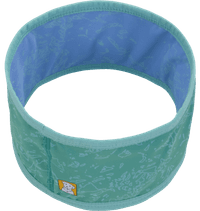 Swamp Cooler Neck Gaiter Aurora Teal/Heliotrope Purple - view: 0