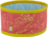 Swamp Cooler Neck Gaiter Salmon Pink/Blue Mist - view: 1