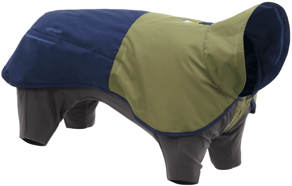 Sun Shower Coverall XXS-S Midnight Blue, view: 0