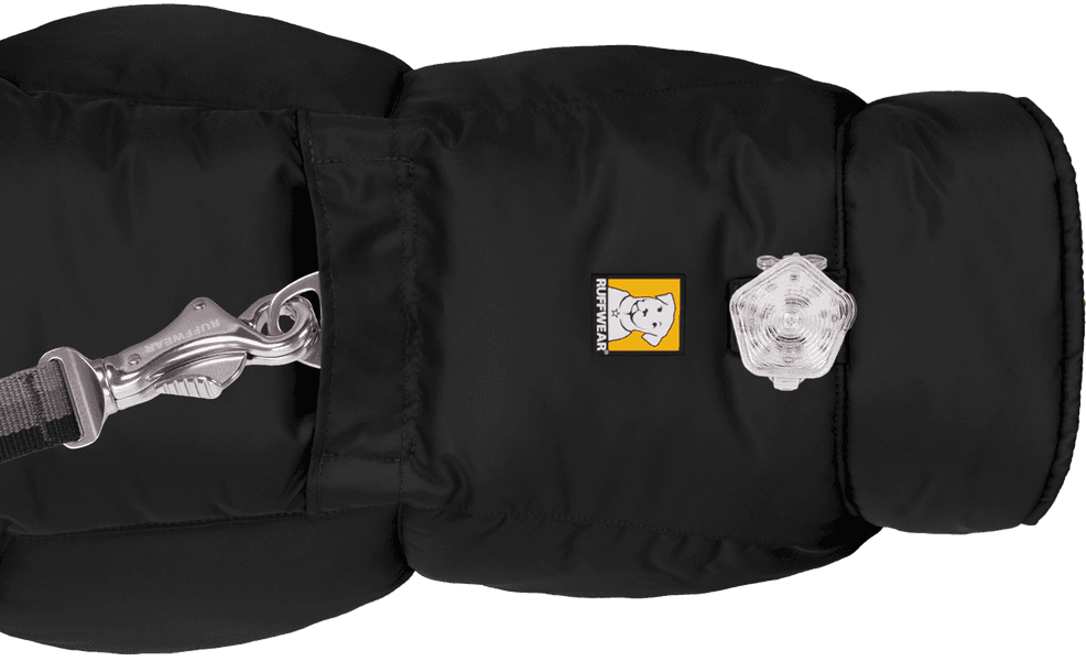 Quinzee Insulated Jacket Obsidian Black, view: 2