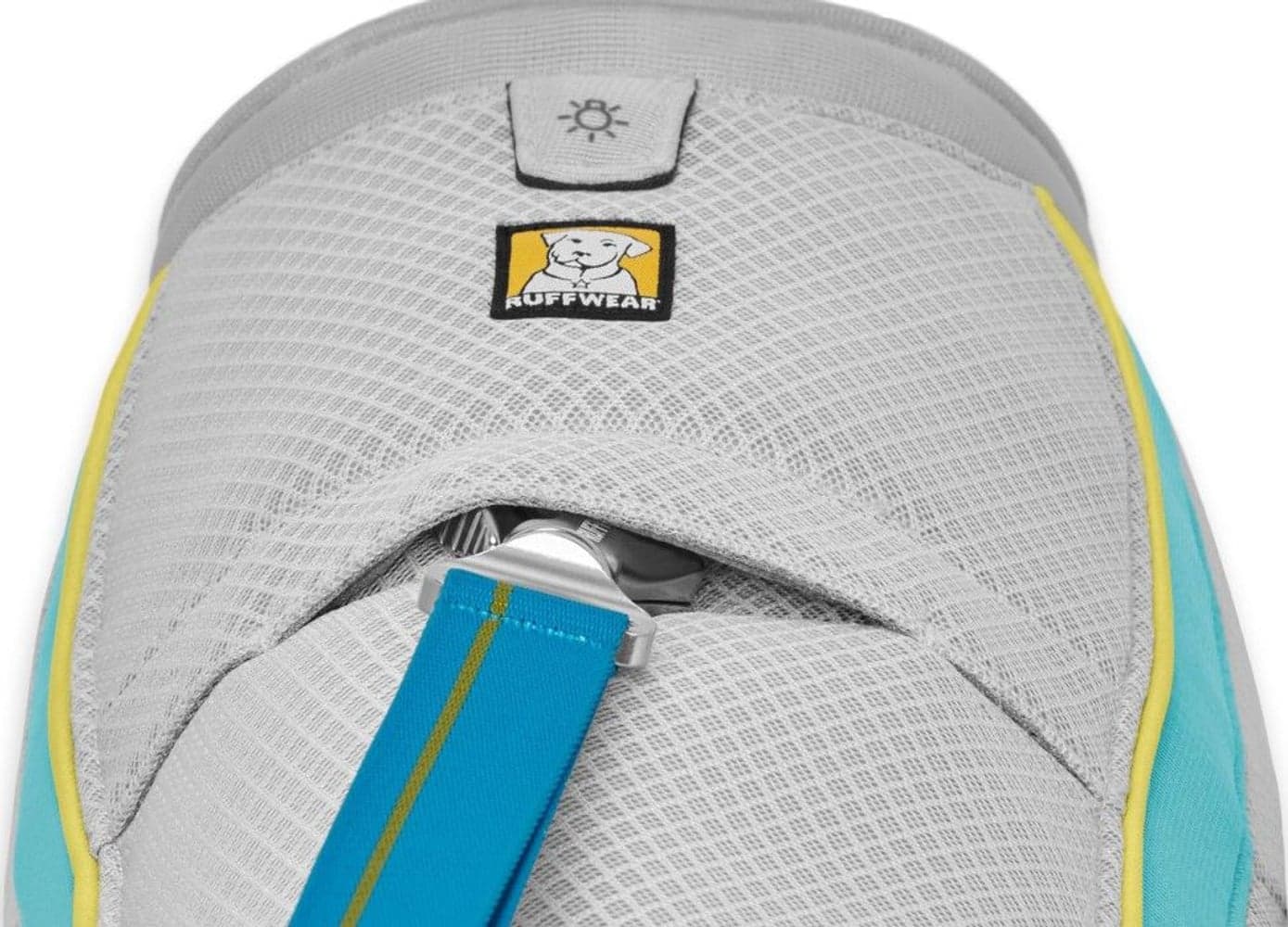 Swamp Cooler Cooling Vest Graphite Gray, view: 2